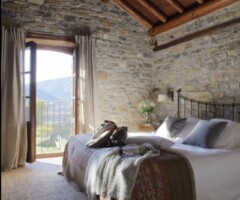 Buetas HOTEL CASA DE SAN MARTÍN San Martín de La Solana – Huesca – Pirineo Aragonés – España